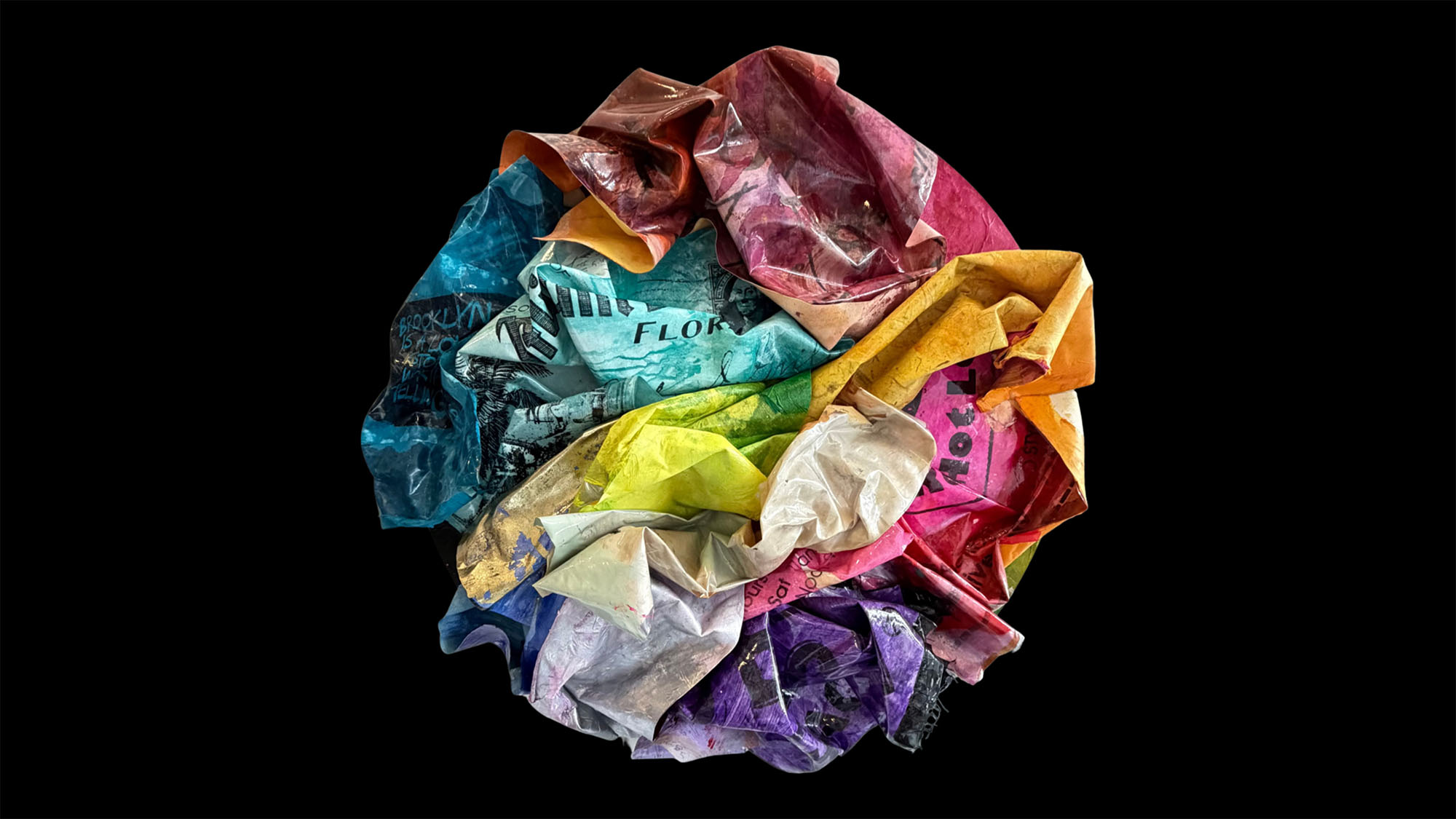 Jenny Flexner Reinhardt: The Frequency of Color