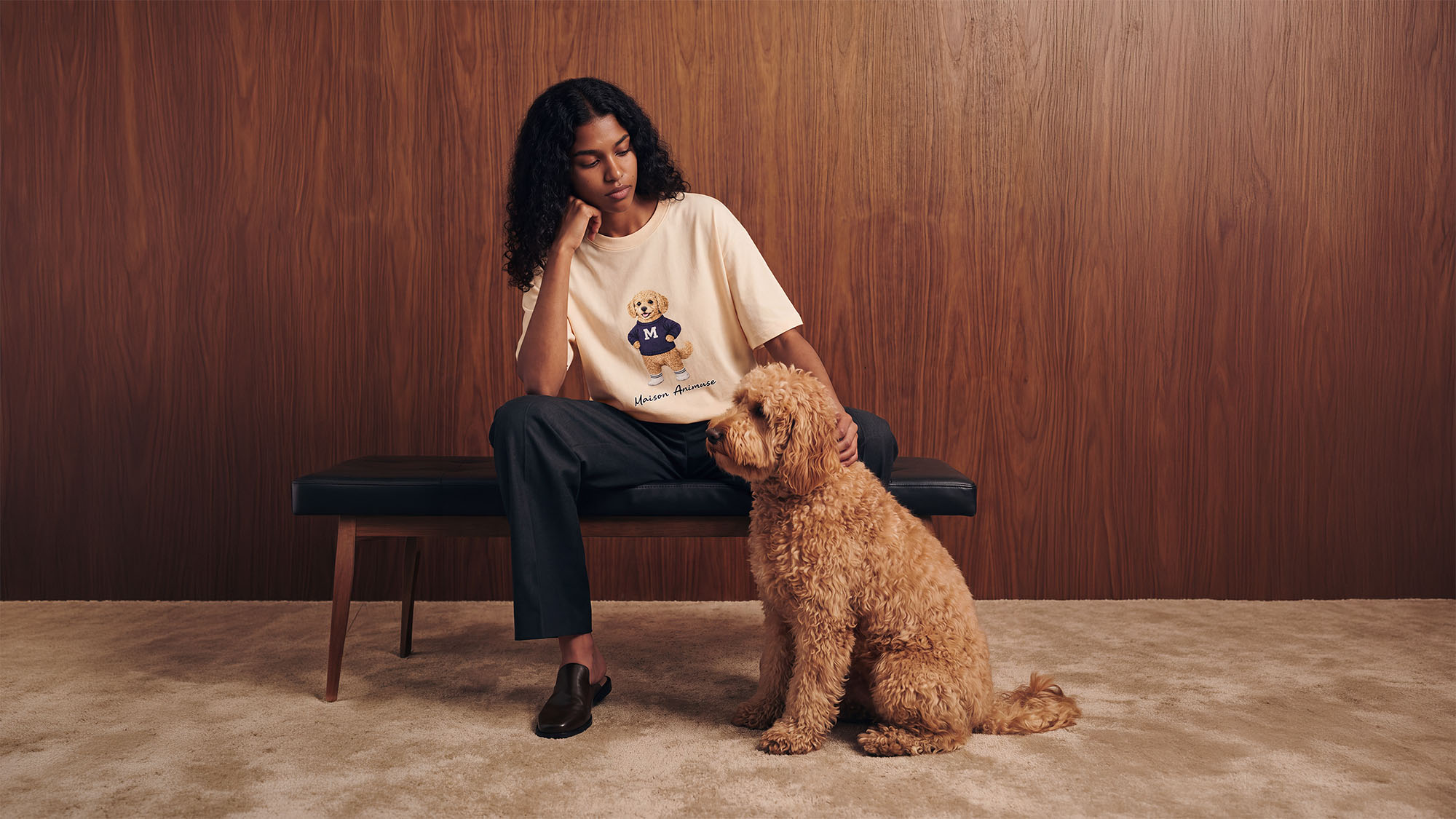 Maison Animuse Dogs of the House Collection