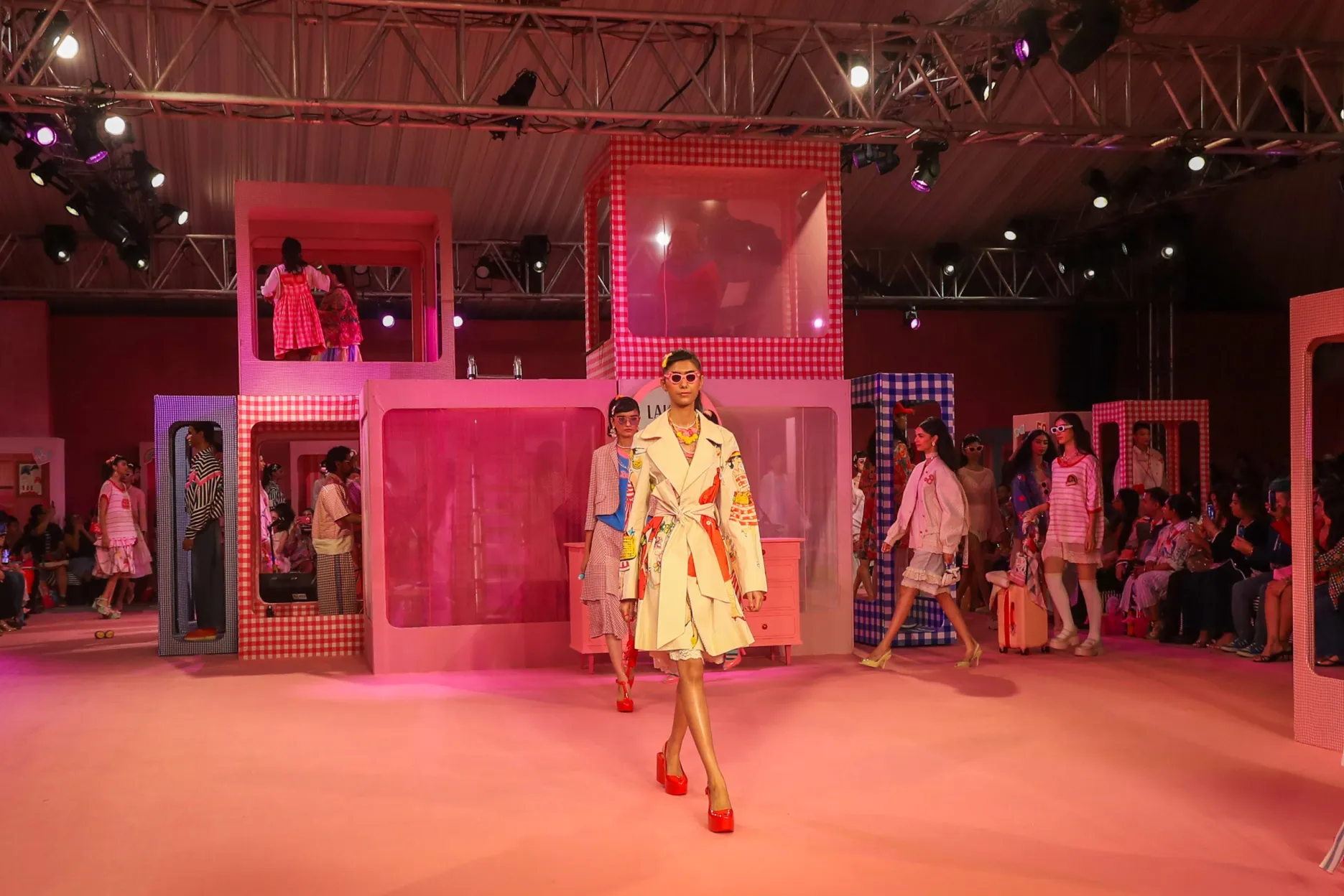 Dream Dress-Up: Barbie Through Péro’s Lens